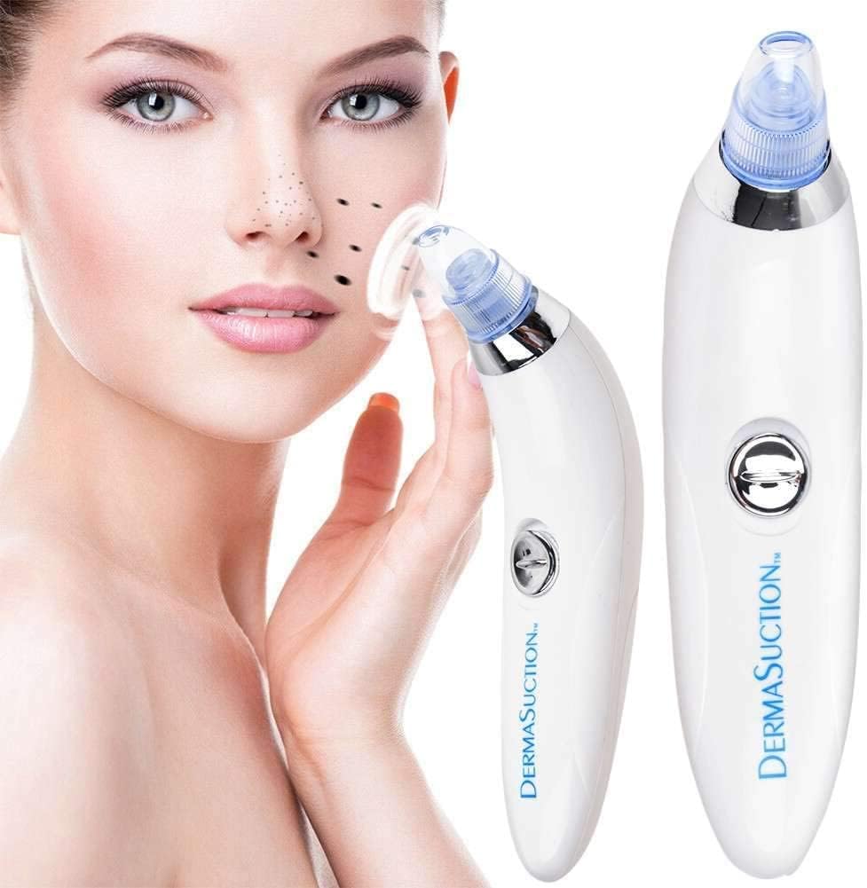 Say Goodbye to Blackheads with the Best Pore Cleaning Device