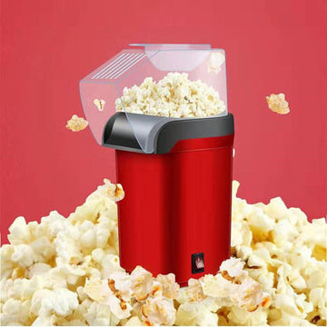 Enjoy Fresh Popcorn Anytime at Home