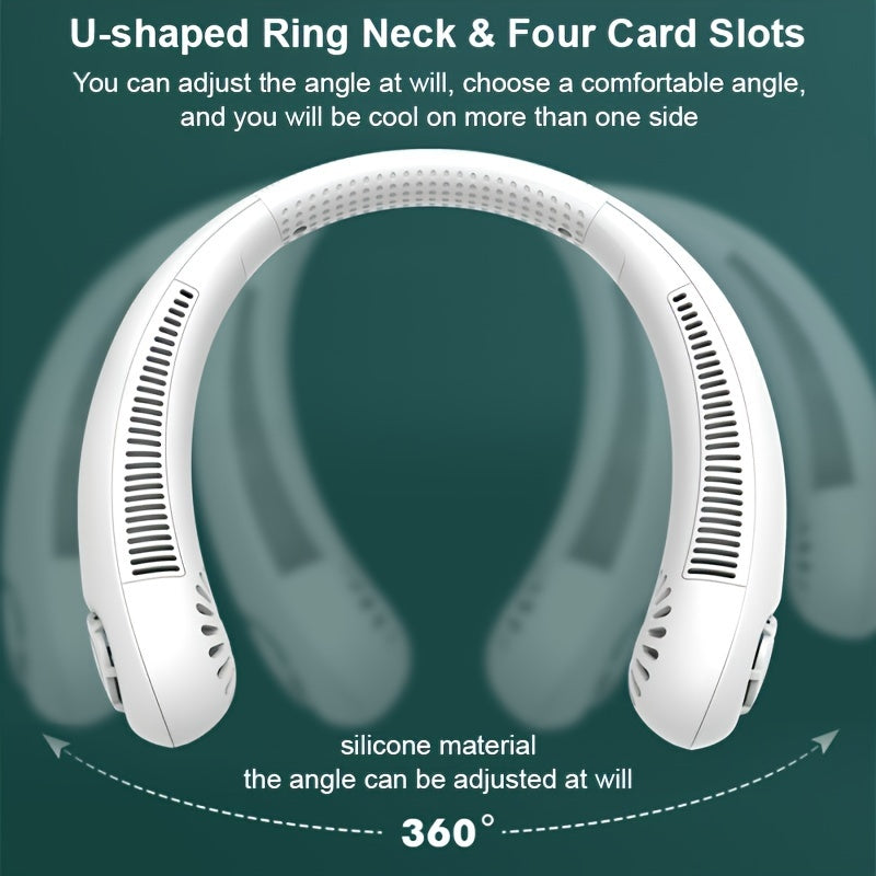 Vaneless Neck Hanging Fan