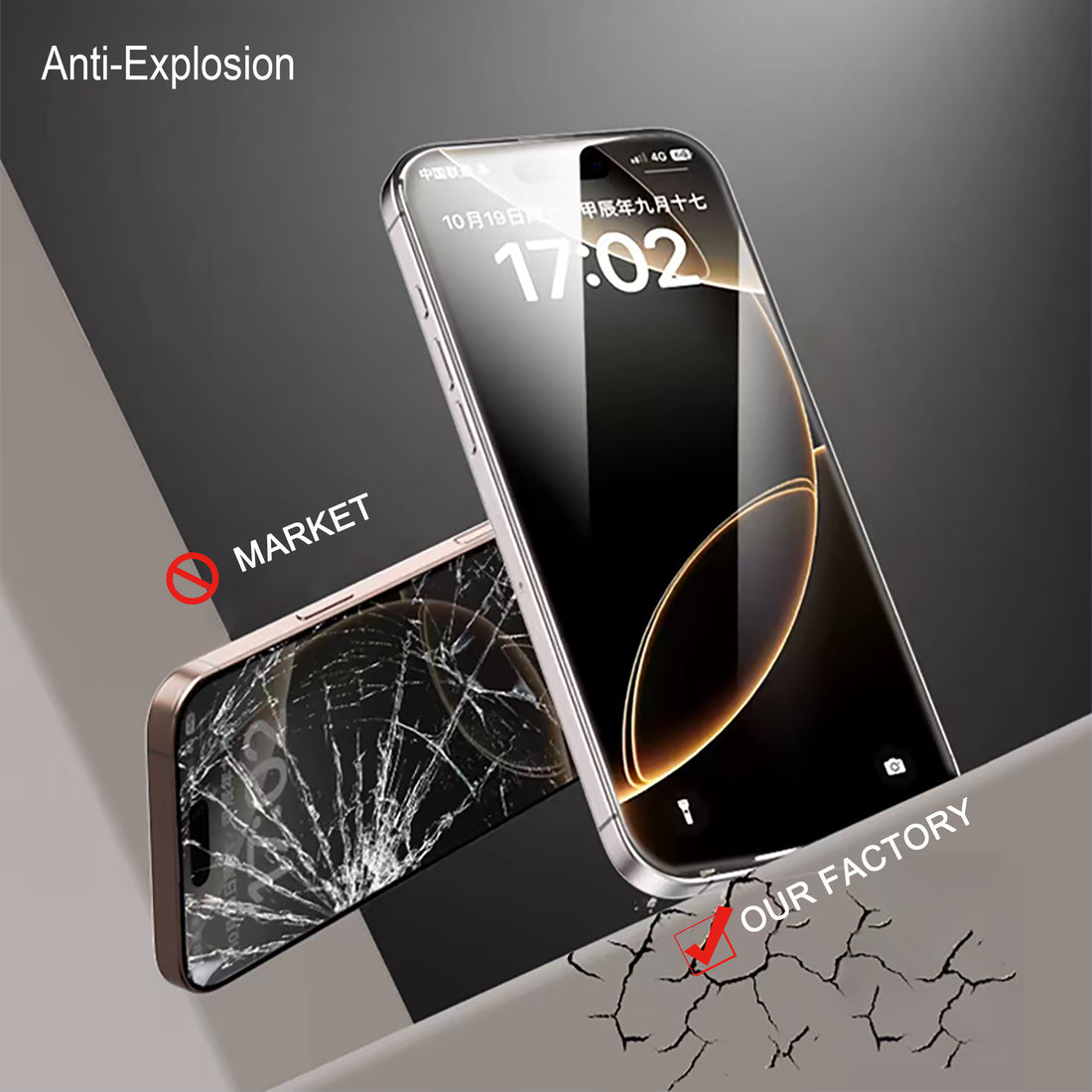 iPhone 16 Pro Max Screen Protector